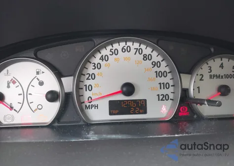 2004 Saturn Ion 3 z USA, uszkodzony, nr VIN 1G8AL54F84Z159951